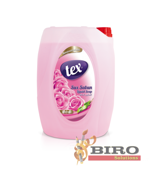 Săpun lichid, 5000 ml, TEX